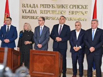 Minić i Macut u Banjaluci: Srpska i Srbija nastavljaju zajedničke projekte
