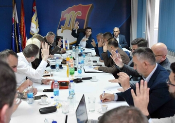 Detalji burne sjednice Predsjedništva SDS