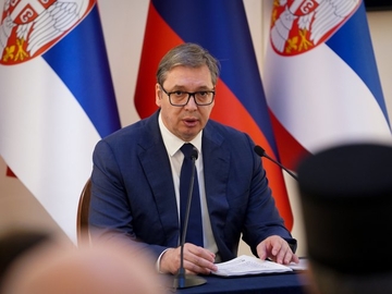 Vučić: Nije Vidovdan, ali vidjećemo ko su nam prijatelji, a ko ne