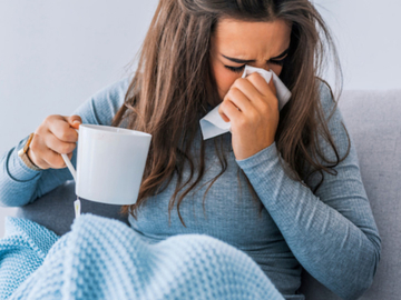 Ljekari upozoravaju: Ovih 5 namirnica pogoršava simptome prehlade i gripa  Zašto baš taj?