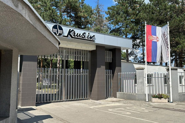 Detalji eksplozije u "Krušiku": Lakše povrijeđeno petoro zaposlenih