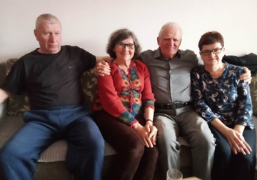 Osjećanja su mi pomiješana i treba vremena da se sve sabere: Peter u 75. godini prvi put posjetio rodno selo svog oca