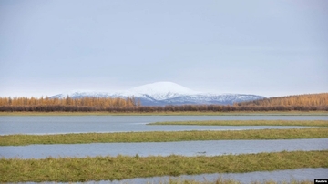 Zašto su ekosistemi zemlje i vode na tački pucanja?