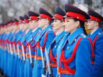 MUP Srpske obilježava krsnu slavu Aranđelovdan