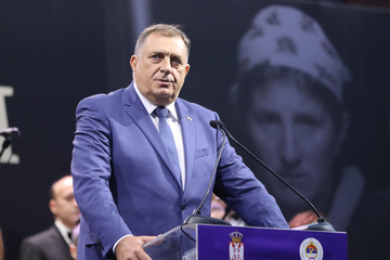 Dodik: "Oluja" udruženi zločinački poduhvat SAD i Hrvatske 