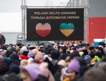 Poljska zatvara vrata migrantima iz Ukrajine: „Više ih ne možemo primati“