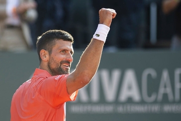 SPEKTAKL: Đoković večeras protiv Sinera za finale Rolan Garosa