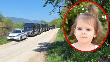 DANAS SASLUŠANJE TRI NOVA SVJEDOKA U SLUČAJU UBISTVA MALE DANKE: Jedna stvar veoma bitna za istragu