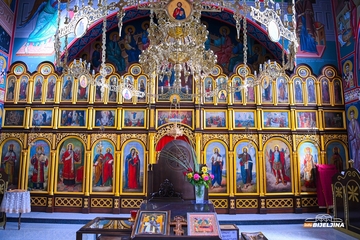 Monahinja Gavrila Kovačević za InfoBijeljinu: Naše selo ne pogađaju ni grad ni oluje (FOTO; VIDEO)