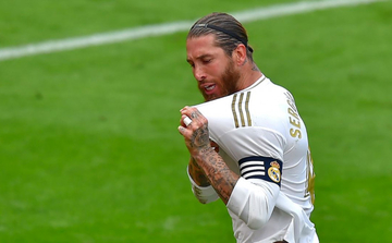 Rastanak nakon 16 godina, Serhio Ramos napustio Real Madrid