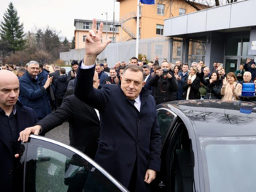 Ovo su sudije koje će donijeti drugostepenu presudu Dodiku