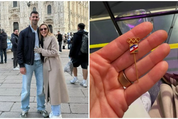 Đoković se pohvalio suvenirom s Olimpijskih igara u Sarajevu (FOTO/VIDEO)
