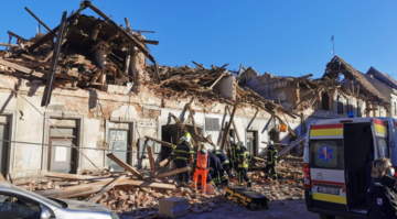 TLO NE MIRUJE Novi zemljotresi magnitude 3,7 i 3,3 uznemirili Hrvatsku