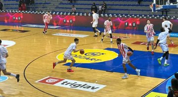 Crvena zvezda prvi finalista Kupa Radivoja Koraća