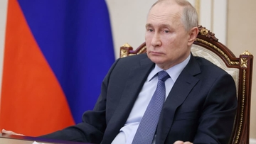 Detalji iz naloga za hapšenje Putina