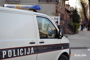 U rijeci Uni pronađeno tijelo migranta