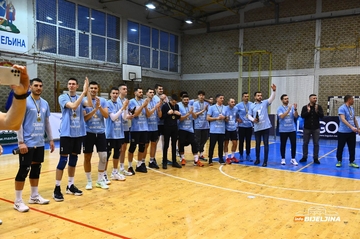 Domaljevac i Radnik spremni za veliko odbojkaško finale Premijer lige BiH u muškoj konkurenciji