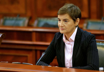 Izuzetni rezultati: Ana Brnabić u top 50 najuticajnijih prema WEF i Apolitikalu