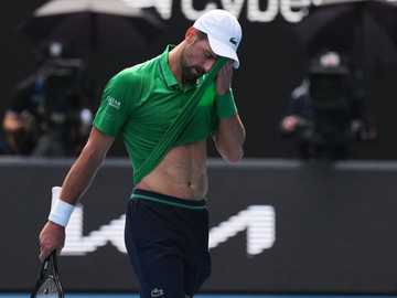 Kladionice "ponizile" Đokovića