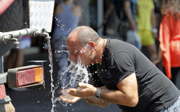Prvi TOPLOTNI TALAS najavljen za naredne dane