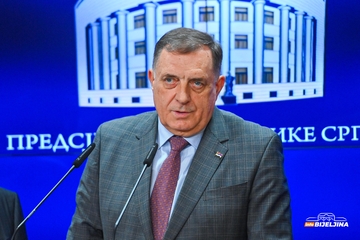 Dodik: Pozivam sve Srbe da dođu 4. avgusta u Mrkonjić Grad