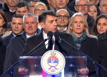 Pandurevićeva kritikovala Vulina: "Đavo nosi njegove nedostojne izjave"