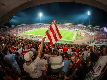 Evo ko prenosi meč Crvene zvezde protiv Makabija