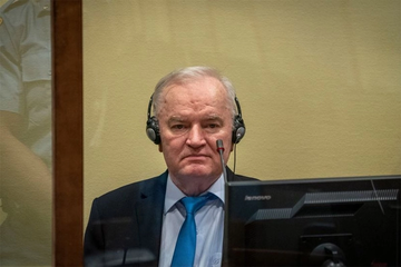 Ratko Mladić ponovo imao moždani udar