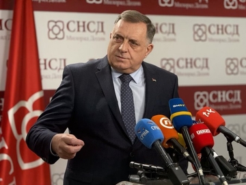 Dodik: Opozicija za poraz okrivila građane, to se rijetko viđa