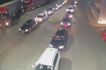 Duža čekanja na prelazima iz BiH ka Srbiji i Hrvatskoj