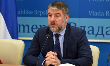 Šeranić o incidentu u Foči: Najvažnije da beba bude dobro