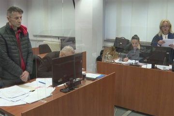 Prijetio policiji i Dodiku: Čustoviću zbog terorizma dvije godine zatvora i liječenje