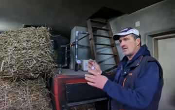 Tokom cijele zime potroši samo 100 evra: Janko otkrio na koji način se grije najjeftinije