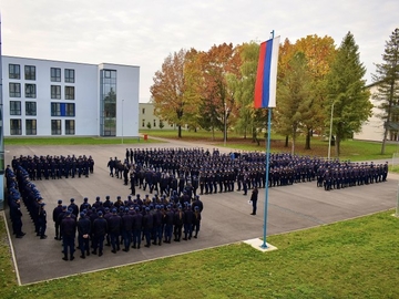 Dodik: Policija Srpske - najjača i najorganizovanija policijska agencija u BiH