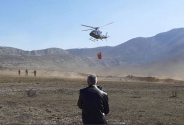 Priznao da je izazvao 11 požara kod Trebinja