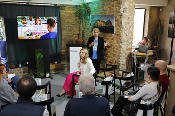 Uz Donat za 7 dana do zdravih navika za život bez žgaravice (FOTO)