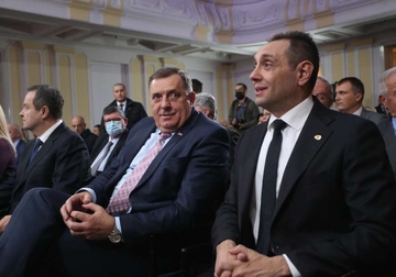 Bivši šef BIA: Dodik imenovao Vulina za senatora Republike Srpske