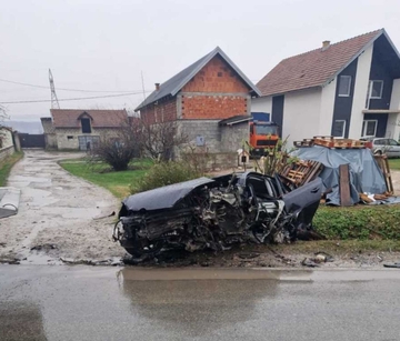 U udesu u Zvorniku povrijeđena dva lica, jedno prevezeno u UKC Tuzla