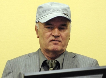 Operisan Ratko Mladić