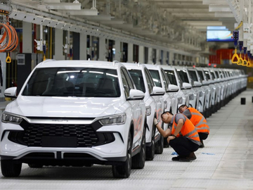 Promjene na tržištu električnih automobila: BID ispred Tesle