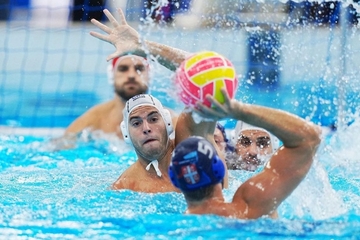 Katastrofa "delfina": Grčka ostavila Srbiju bez medalje