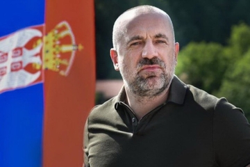 Uhapšen Milan Radoičić zbog oružanog sukoba na Kosovu