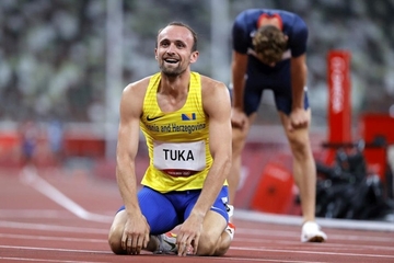 Amel Tuka u srijedu trči istorijsko finale: Olimpijske knjige još čekaju BiH