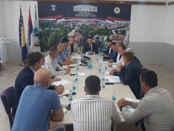 Foča: Ekipe da hitno izađu na teren, sanirati sve kritične tačke