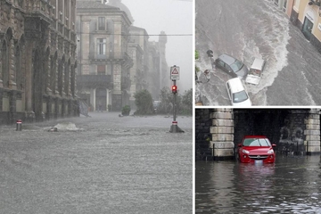 Uragan pustošio Italiju, ima žrtava
