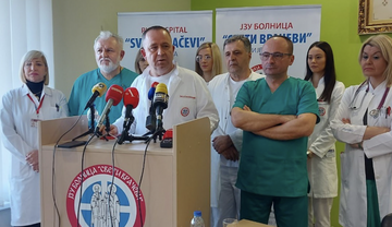 Bolnica “Sveti Vračevi” potpisala Sporazum o saradnji sa dvije najveće klinike na Balkanu
