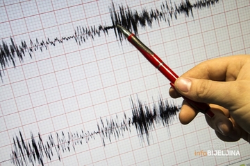 NEMIRNO U JADRANSKOM MORU Više od deset zemljotresa zabilježeno južno od Visa