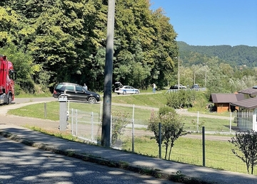 Udes kod Lopara: Ima povrijeđenih, obustavljen saobraćaj 