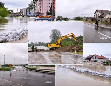 Deset godina od katastrofalnih poplava u Semberiji – prizori koji se ne zaboravljaju lako (FOTO)