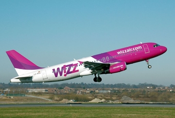 "Wizz Air" ukida još jednu liniju iz Tuzle